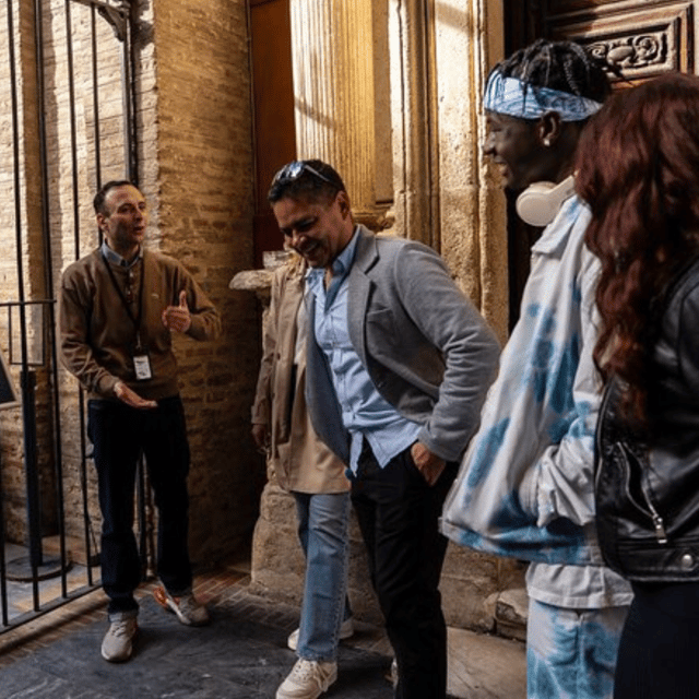 Seville: CATHEDRAL TINY GROUP SKIP THE LINE - Itinerary and Main Activities