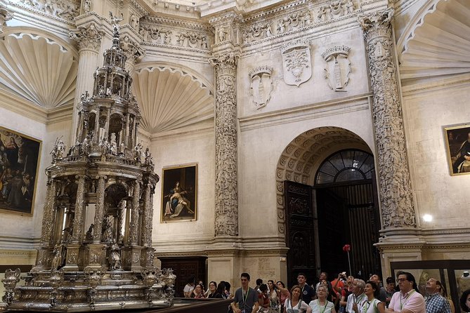 Seville Cathedral Tour Including Tickets and Skip the Line Entry - Tour Duration and Language Options