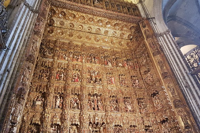 Seville Cathedral Tour Including Tickets and Skip the Line Entry - Inclusions for the Tour