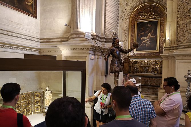 Seville Cathedral Tour Including Tickets and Skip the Line Entry - Important Considerations for the Tour