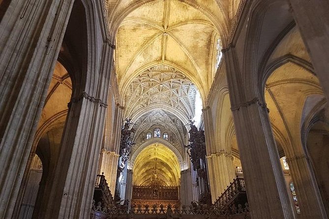 Seville Cathedral Tour Including Tickets and Skip the Line Entry - The Sum Up