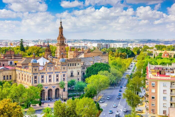 Seville Centre in 1 Day: Walking Tour With Digital Guide - Tips for an Enjoyable Experience