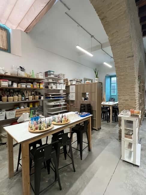 Seville: Ceramic Tile Workshop in Triana - Practical Details and Tips