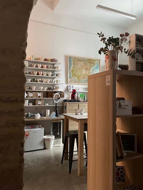 Seville: Ceramic Tile Workshop in Triana - Who Will Love This?