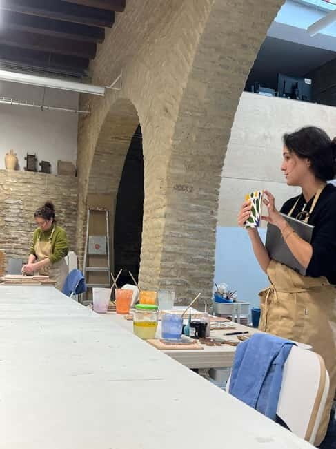 Seville: Ceramic Tile Workshop in Triana - Final Thoughts