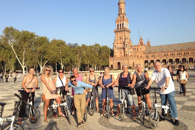 Seville City Bike Tour - What To Expect