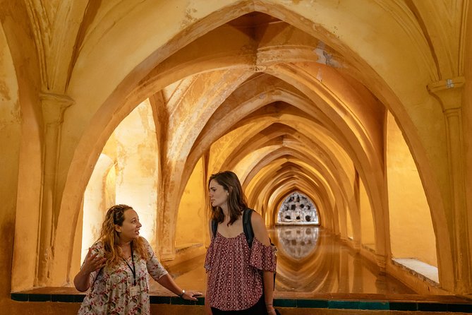 Seville: City Center and Alcázar Private Walking Tour - Reviews