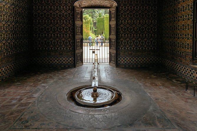 Seville: City Center and Alcázar Private Walking Tour - Terms and Conditions