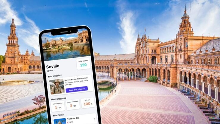 Seville: City Exploration Game and Tour on Your Phone - Good To Know