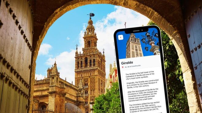 Seville: City Exploration Game and Tour on Your Phone - Customer Reviews