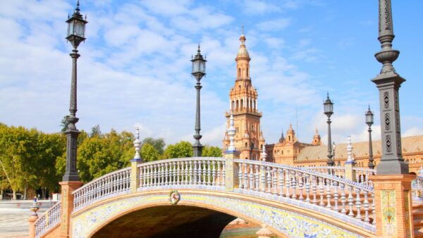 Seville: City Exploration Game and Tour on Your Phone - The Sum Up