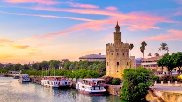 Seville: City Exploration Game and Tour on Your Phone - The Sum Up