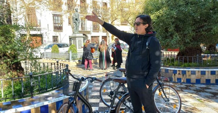 Seville: City Highlights Bike Tour - Tour Details