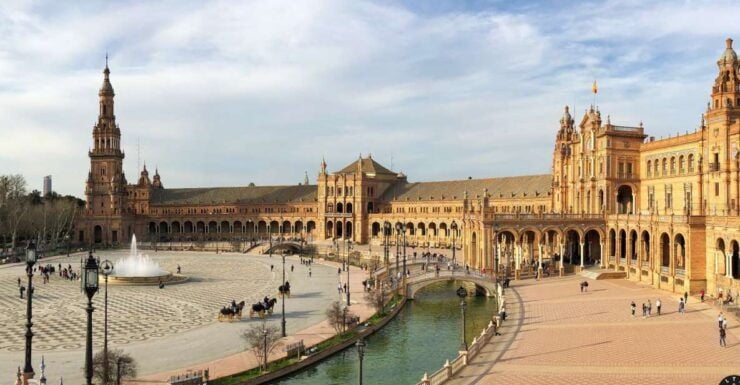 Seville: City Highlights Private Walking Tour - Booking Details