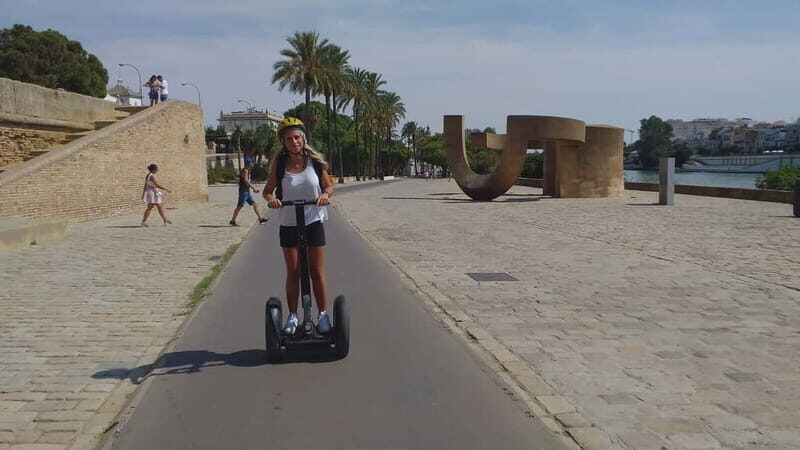 Seville: City Highlights Segway Tour with Guide - Why You’ll Love This Segway Tour