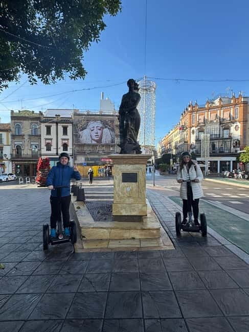 Seville: City Highlights Segway Tour with Guide - The Experience from Reviewers’ Perspectives