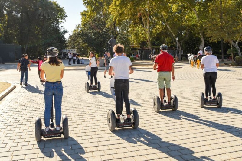 Seville: City Highlights Segway Tour with Guide - Final Thoughts: Is This Tour for You?