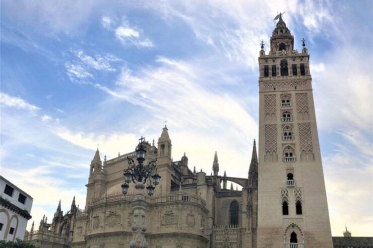 Seville: City Highlights Self-Guided Audio Tour - Experience Highlights