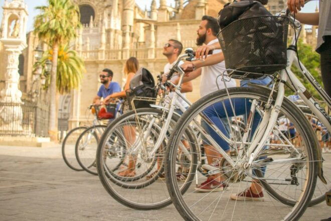 Seville: City Sightseeing and Local Culture Bike Tour - Review Summary