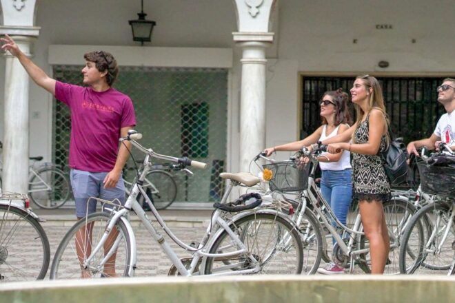Seville: City Sightseeing and Local Culture Bike Tour - Additional Information