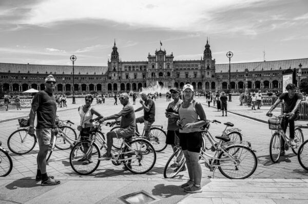 Seville: City Sightseeing and Local Culture Bike Tour - Common Questions