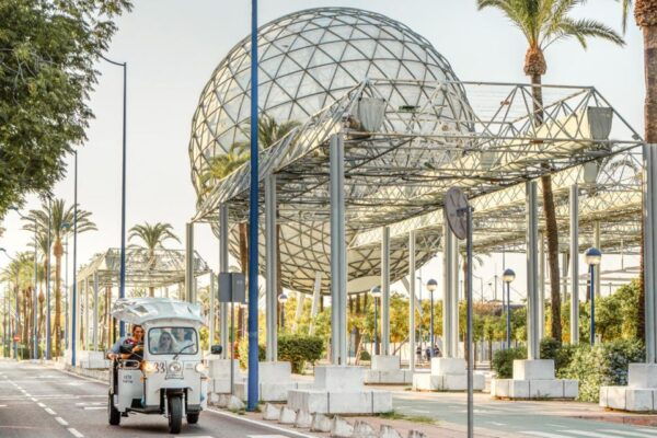 Seville: City Tour by Private Eco Tuk Tuk - Tour Duration