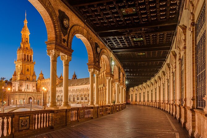 Seville Classical or Historical Morning Sightseeing Tour - Common Questions