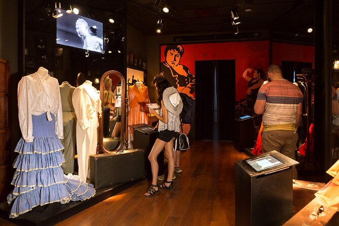 Seville Combined Ticket: Flamenco Show Visit to the Flamenco Dance Museum - Traveler Reviews