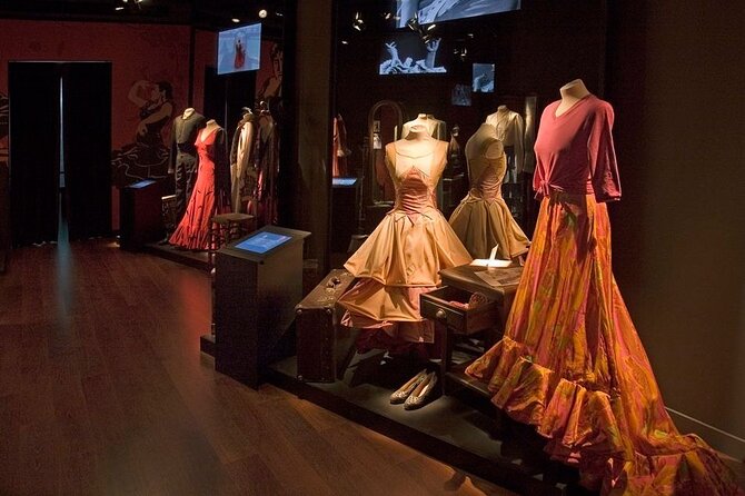 Seville Combined Ticket: Flamenco Show Visit to the Flamenco Dance Museum - Pricing and Copyright