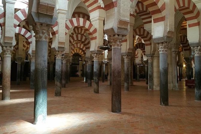Seville & Cordoba Mosque Tour - From Madrid - Important Booking Information