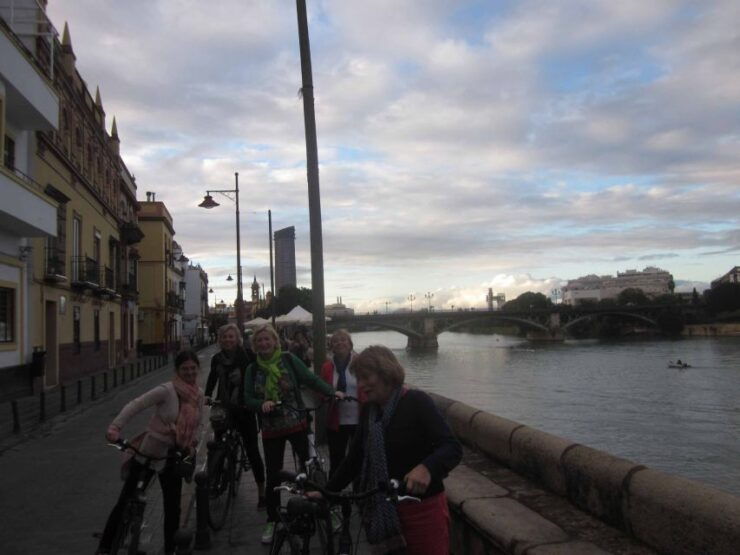 Seville: Daily Bike Tour - Tour Details