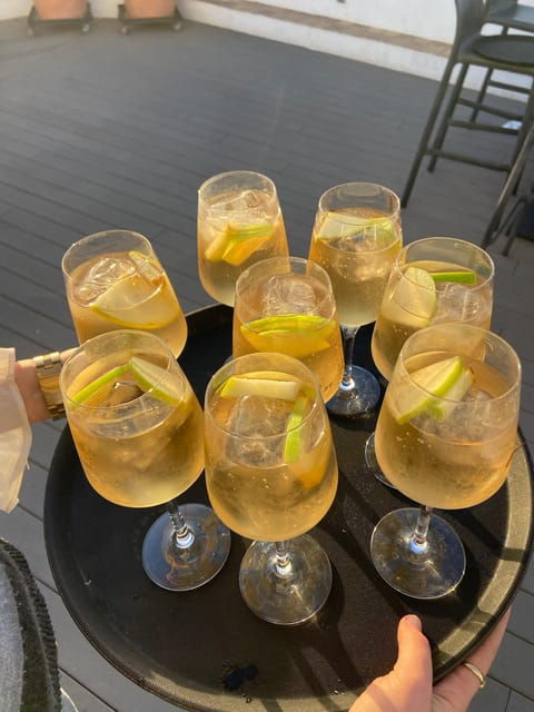Seville: Drinks of Sevilla Tasting - Sevillian Dry Sherry
