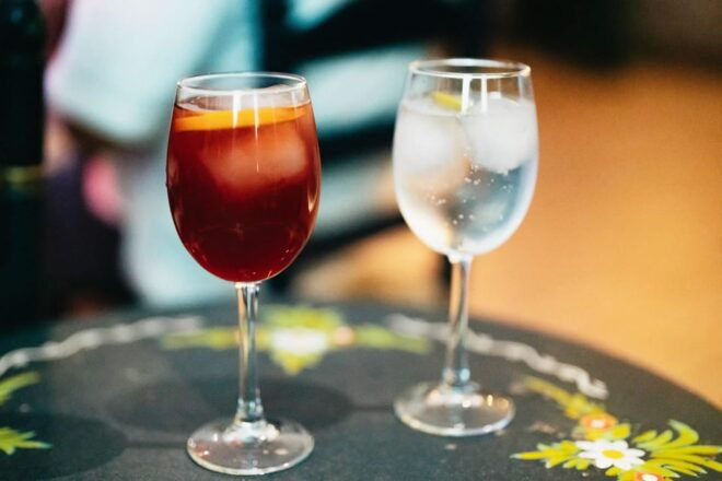 Seville: Drinks of Sevilla Tasting - Tinto De Verano