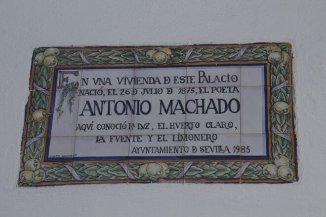 Seville: Dueñas Palace Private Tour - Location