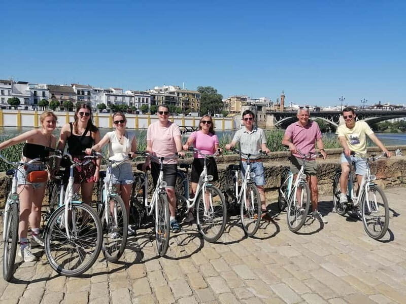 Seville: Dutch Highlights (E-)Bike Tour with a Small Group - The Sum Up