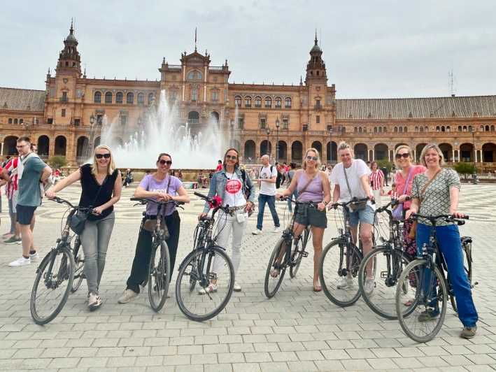 Seville: Dutch Highlights Tour - Good To Know