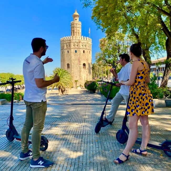 Seville: Electric Bike City Tour - Introduction: Why Choose an E-Bike Tour in Seville?