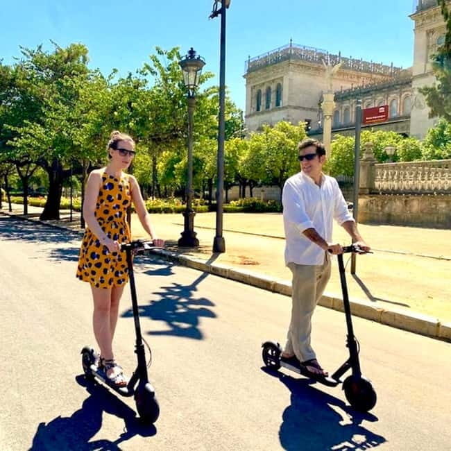 Seville: Electric Bike City Tour - Why This Tour Offers Great Value