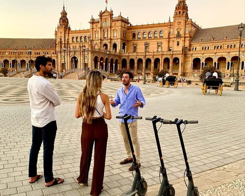 Seville: Electric Bike City Tour - The Sum Up: Who Is This Tour Best For?