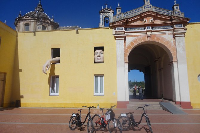 Seville Electric Bike Private Tour - Tour Highlights