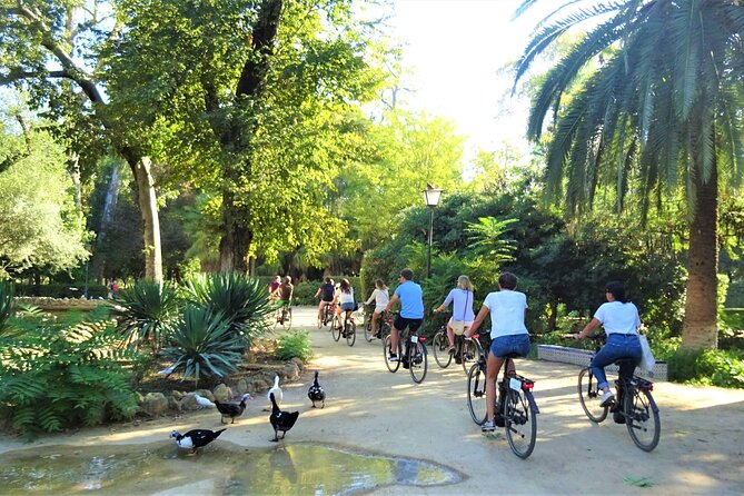 Seville Electric Bike Private Tour - Additional Information