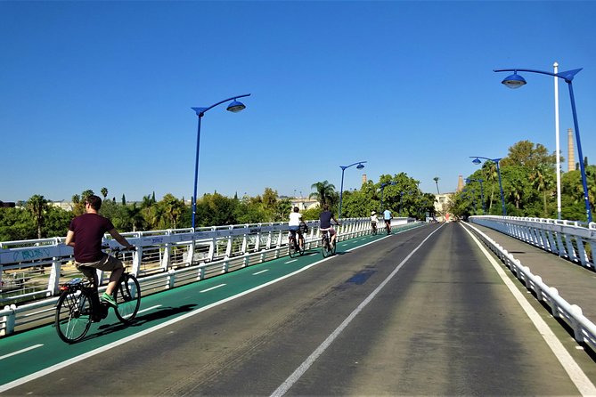 Seville Electric Bike Private Tour - Customer Reviews