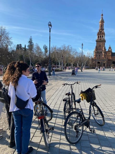 Seville: Electric Scooter Tour - FAQ
