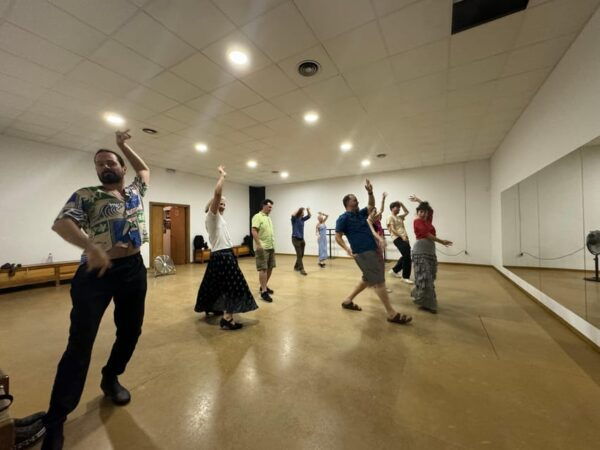 Seville: Enjoy a Class of Approach to Flamenco - Booking Process and Availability