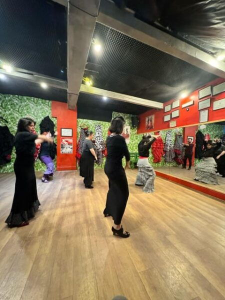 Seville: Enjoy a Class of Approach to Flamenco - Additional Details and Considerations