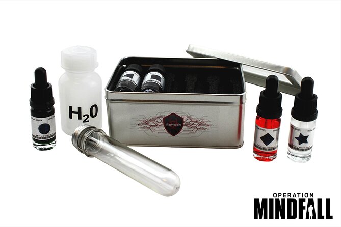 Seville Escape City Game - Operation Mindfall - Pricing and Booking