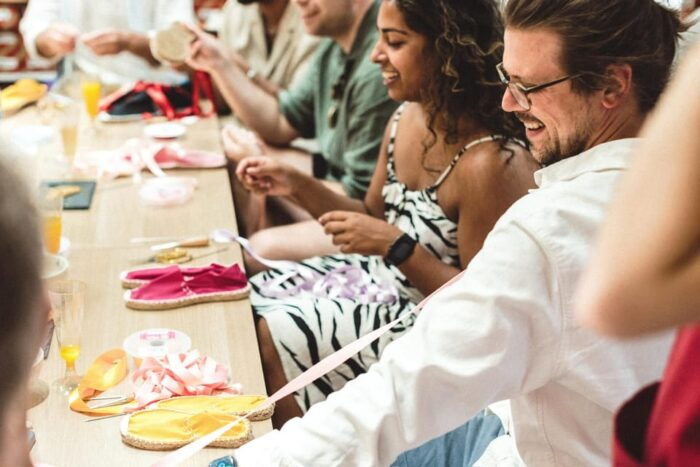 Seville: Espadrilles-Making Workshop With Snacks and Drinks - Pricing and Booking Details
