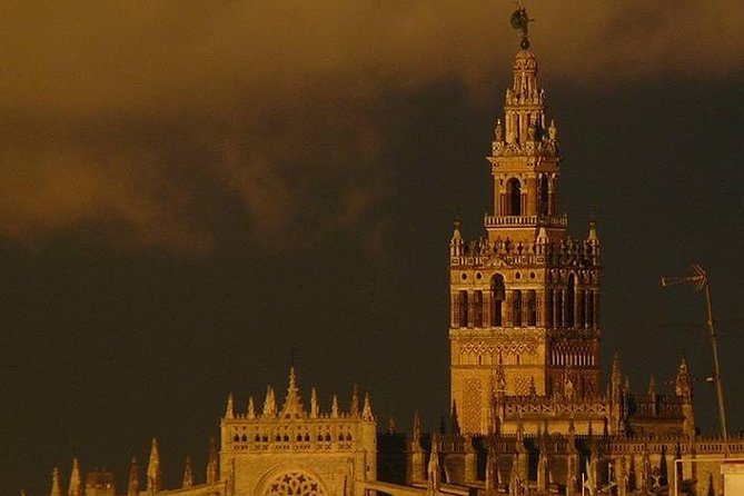 Seville Evening Historical Tour With Haunted History - What To Expect