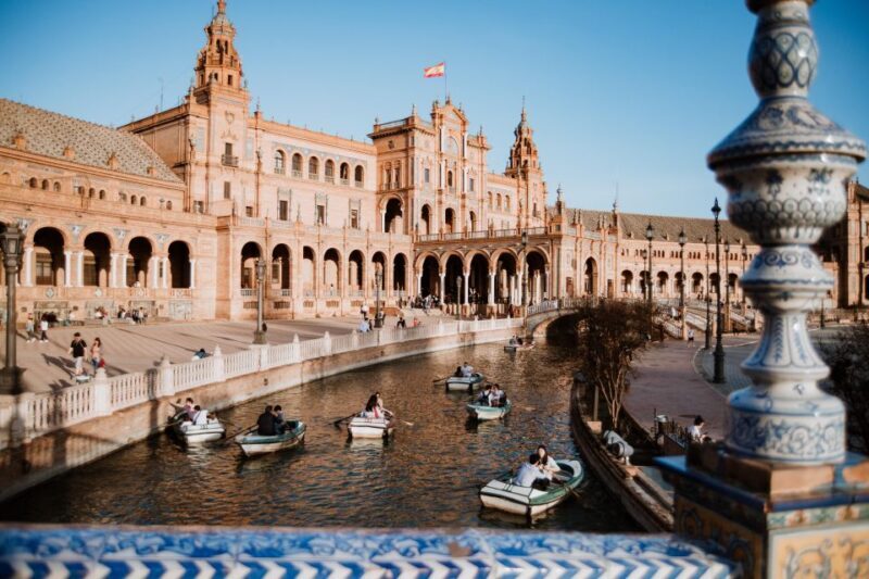 Seville: Exclusive Essential Tour - An In-Depth Look at the Tour