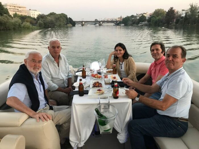 Seville: Exclusive River Boat Tour With Tapas - Frequently Asked Questions